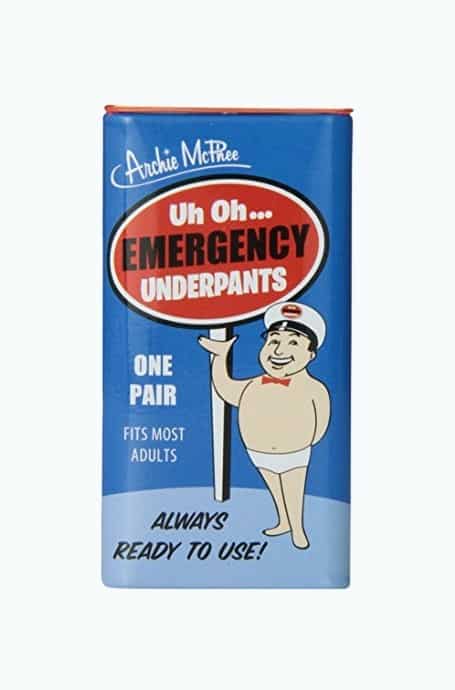 Emergency Underpants