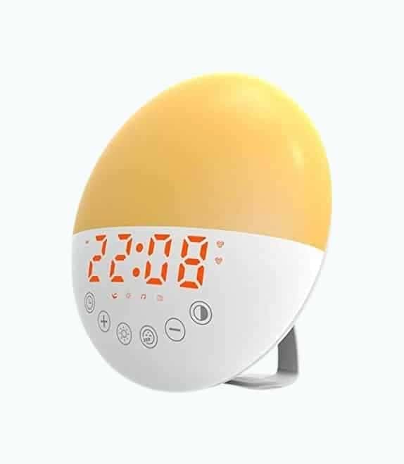 Digital Alarm Clock