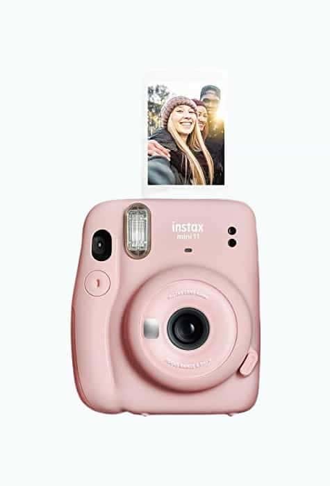 Fujifilm Instax Instant Camera