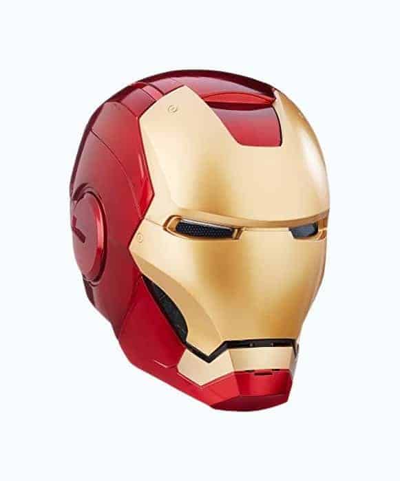 Marvel Iron Man Electronic Helmet