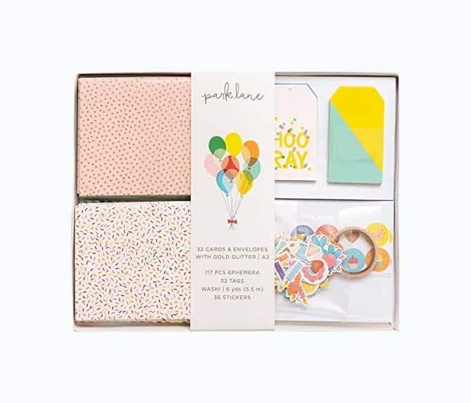 Party Card Making Kit