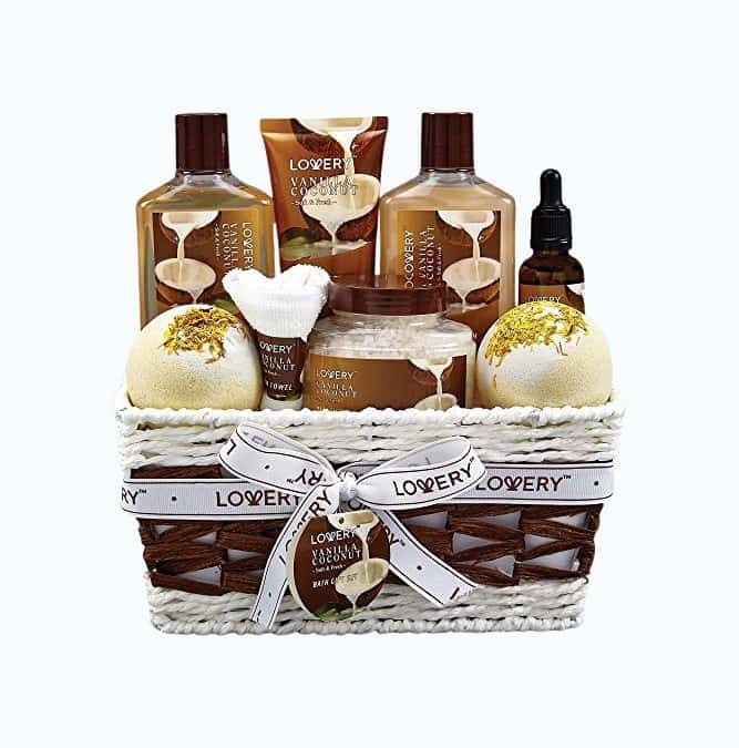 Bath And Body Gift Set