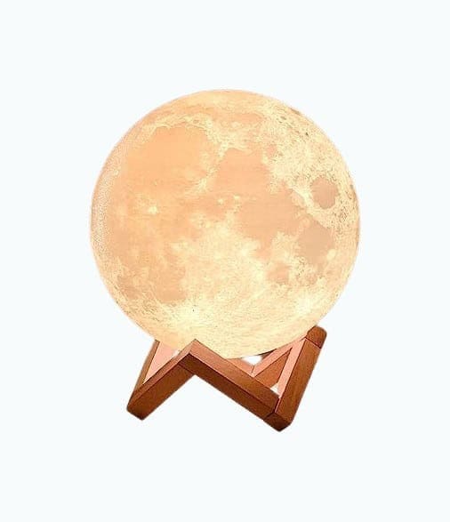 LED Moon Lamp