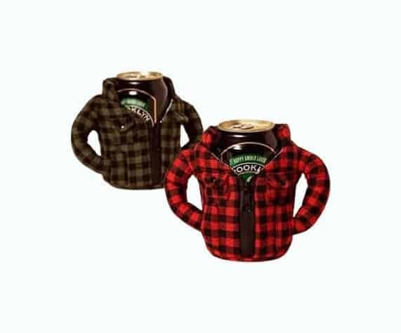 Chill Beer Flannel