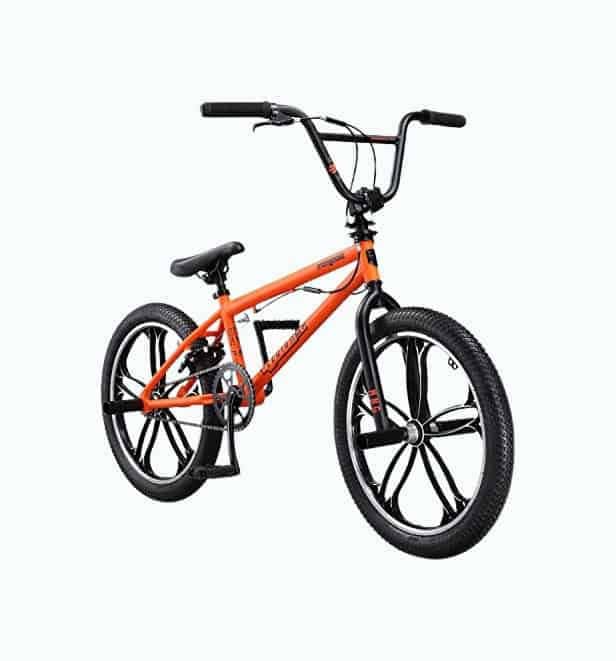 Mongoose Freestyle BMX Bike