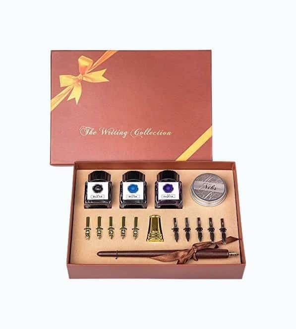 Calligraphy Set