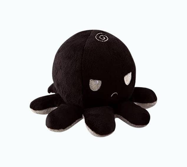 Reversible Octopus Plushie