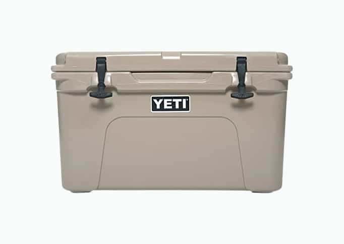 YETI Tundra 45 Cooler