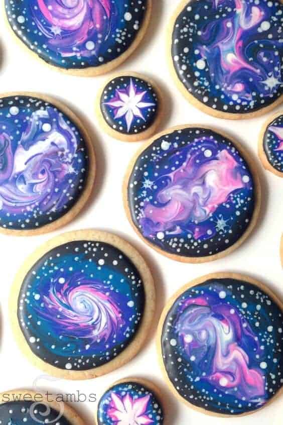 19 | GALAXY COOKIES