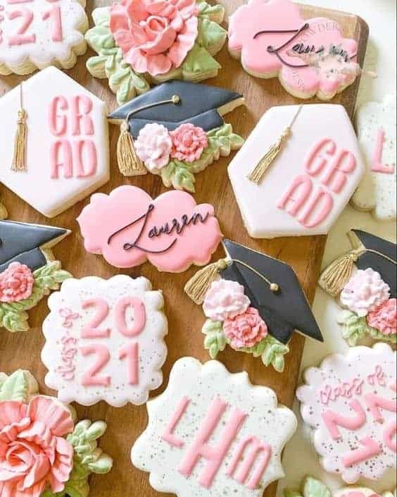 11 | CUSTOM SUGAR COOKIES