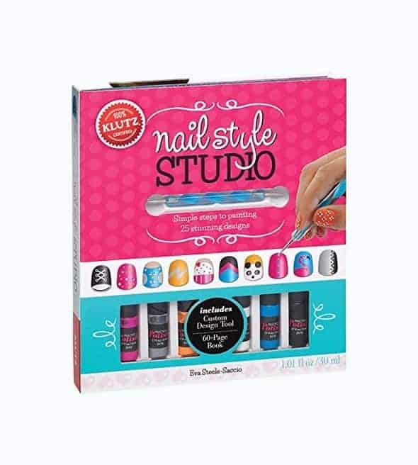 Nail Style Kit