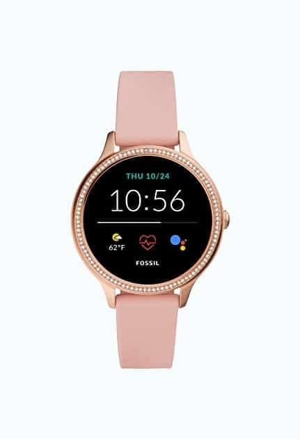 Fossil Touchscreen Smartwatch