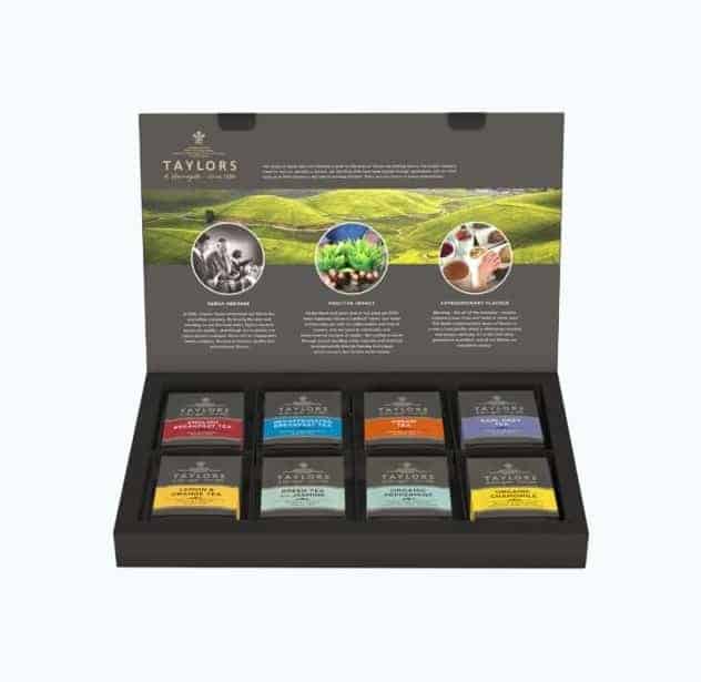 Assorted Specialty Teas Box