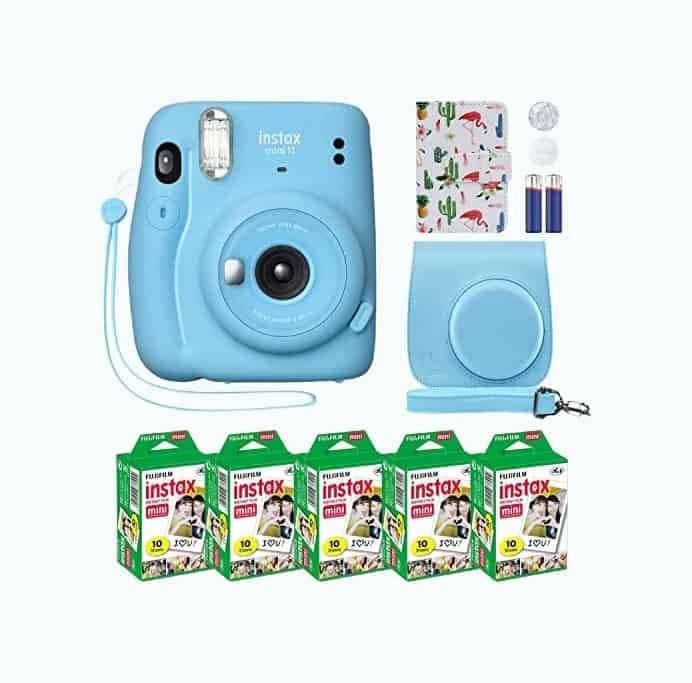 Fujifilm Instax Mini 11 Instant Camera