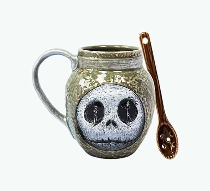 The Nightmare Before Christmas Mug