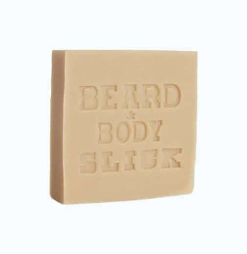 Honest Amish Beard & Body Soap