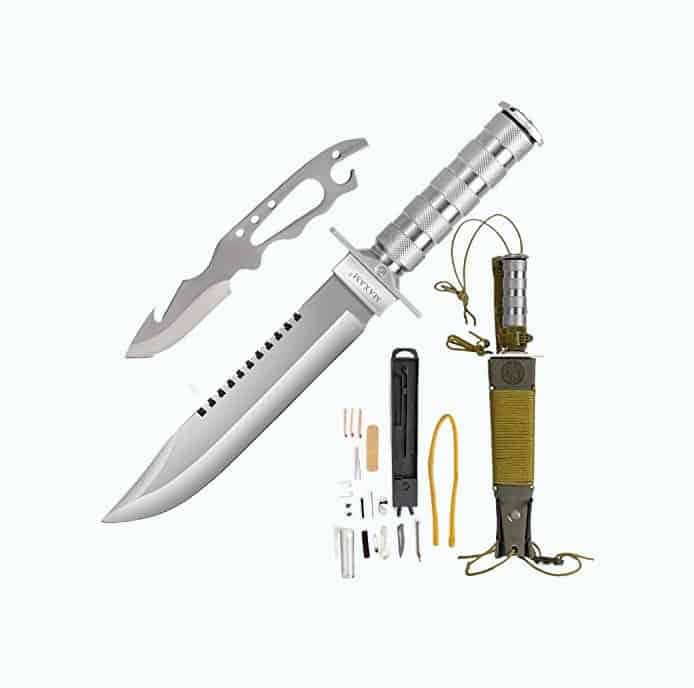 Survival Knife Set