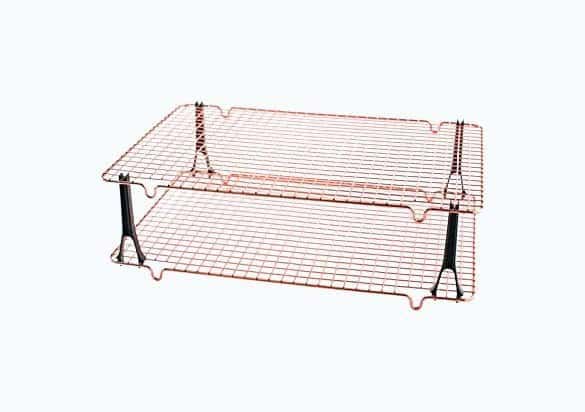 Nordic Ware Stackable Cooling Rack