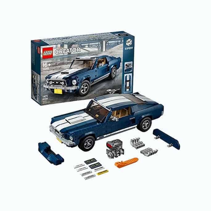 LEGO Creator Expert Ford Mustang