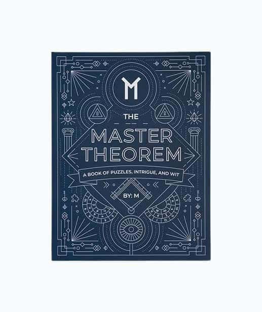 Master Theorem Book Of Puzzles