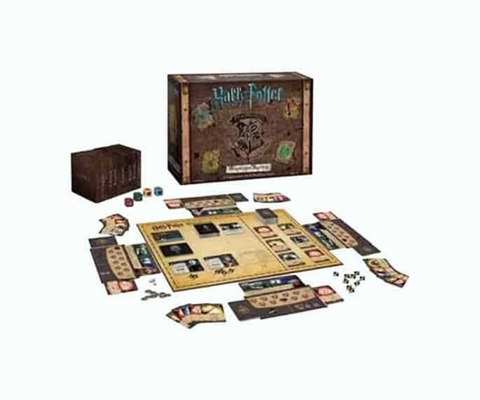 Hogwarts Battle Deckbuilding Game