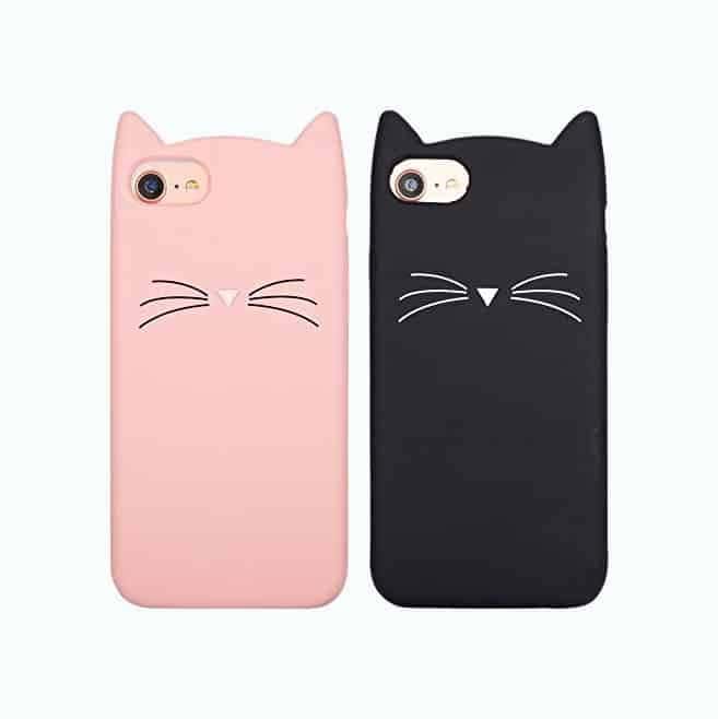 iPhone Cat Cases