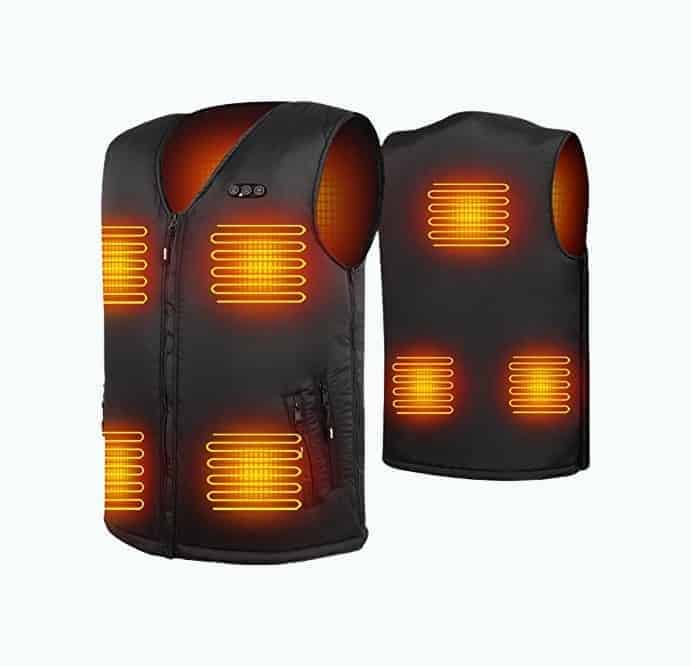 Heated Vest