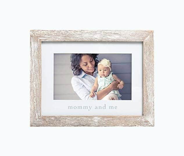 Mommy & Me Keepsake Picture Frame