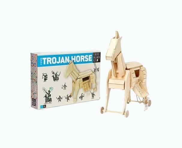 Trojan Horse Building Kit