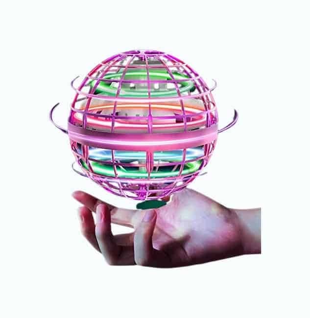 Flying Orb Toy