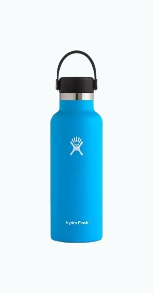 Hydro Flask Reusable Water Bottle