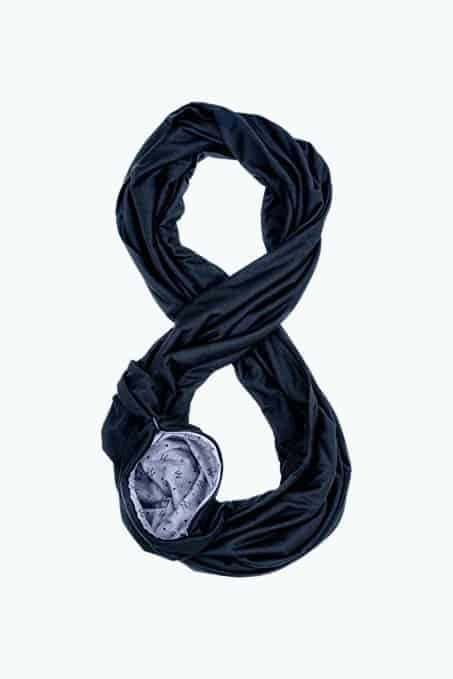 Pocket Infinity Scarf