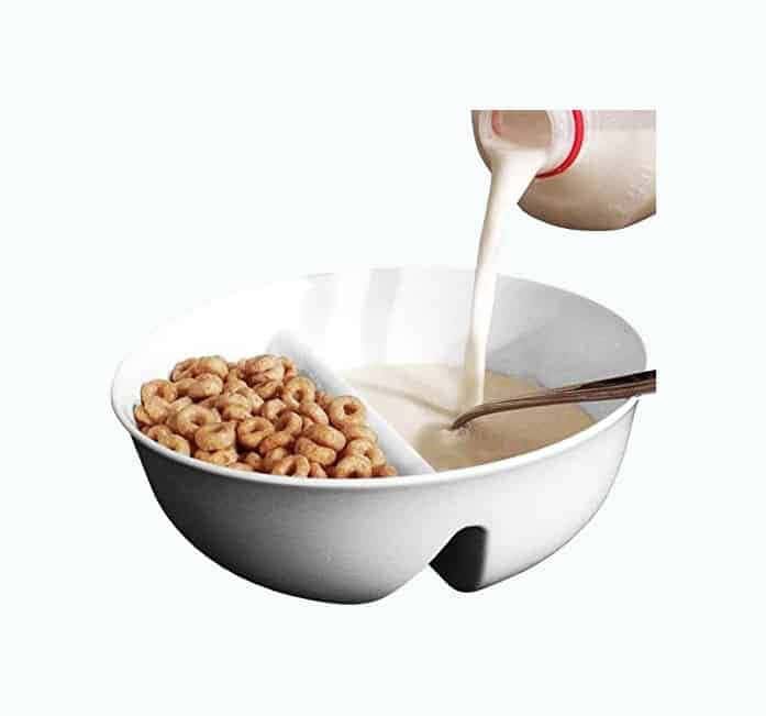 Crunchy Cereal Bowl