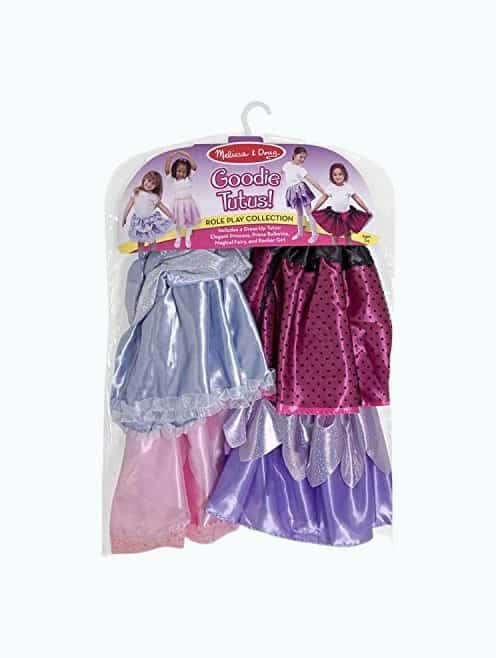 Dress-Up Skirts Set