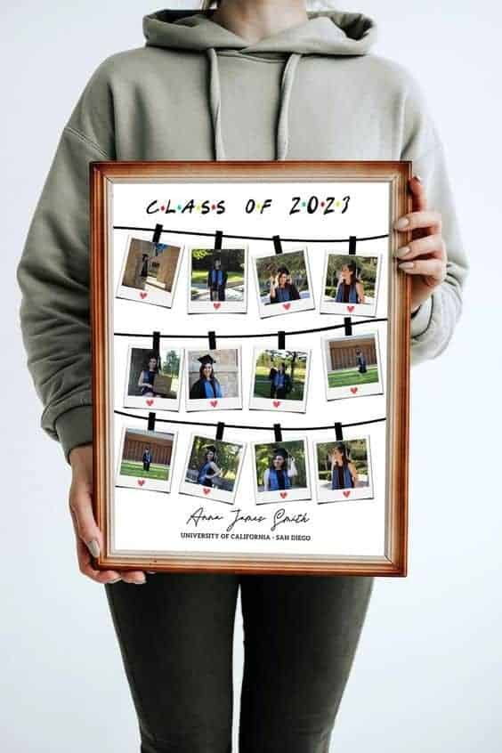 06 | GRAD MEMORY PHOTO COLLAGE