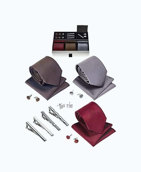 Men’s Tie Gift Set