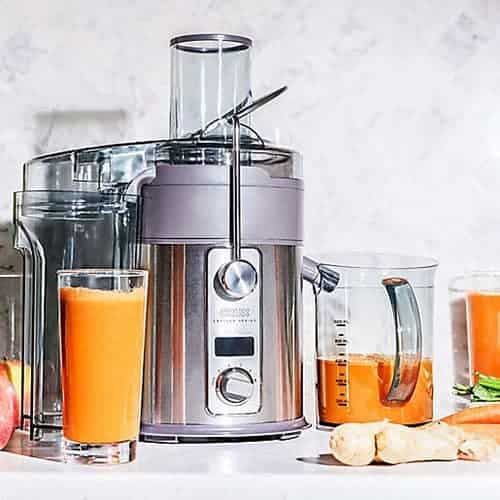 CRUX® Artisan Series Digital Juice Extractor