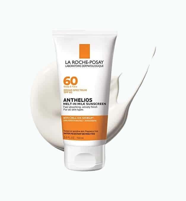 La Roche-Posay Body & Face Sunscreen SPF 60