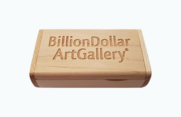 Billion Dollar Art Gallery