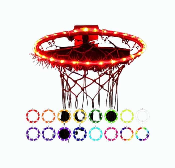 LED Basketball Hoop Light