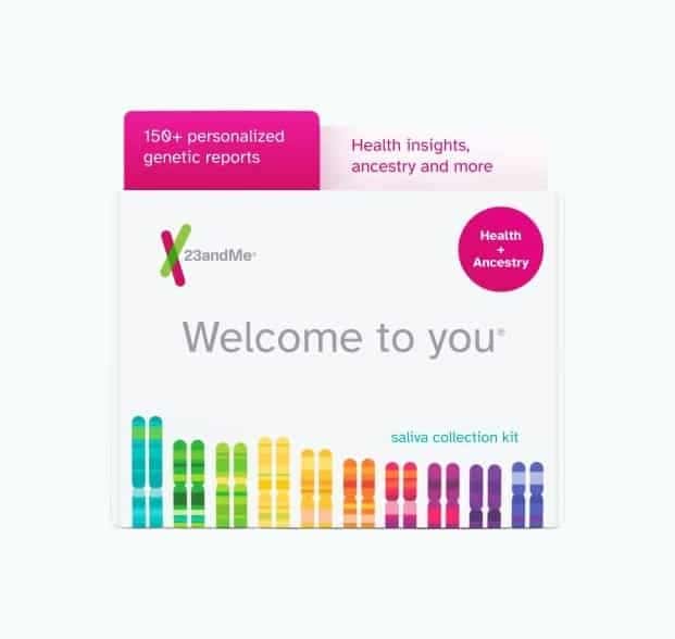 23andMe Health + Ancestry Service