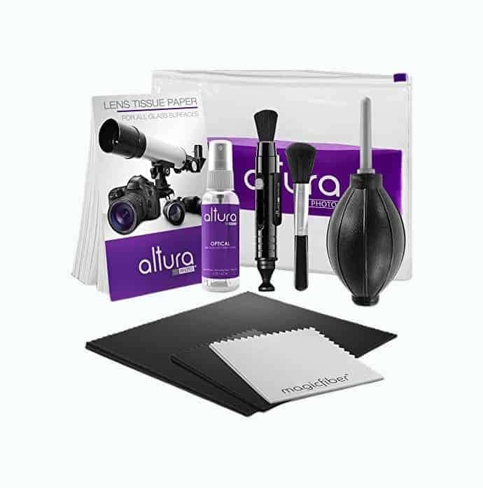 DSLR Camera Cleaning Kit