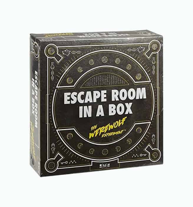 Escape Room In A Box