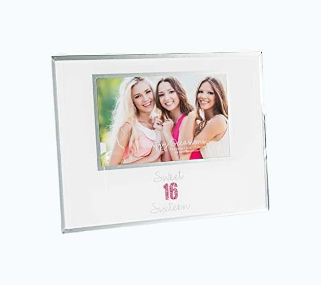 Sweet 16 Picture Frame