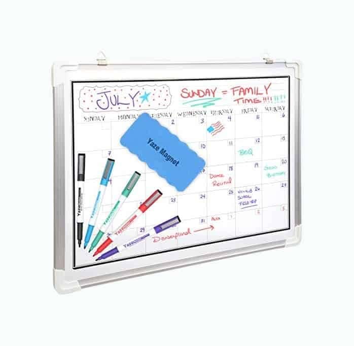 Whiteboard Calendar