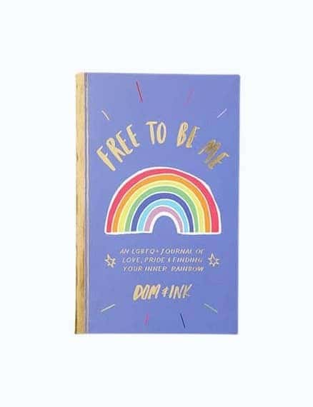 Free to Be Me LGBTQ+ Journal