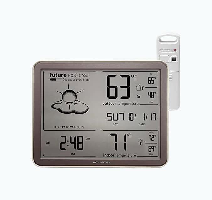 Wireless Weather Station