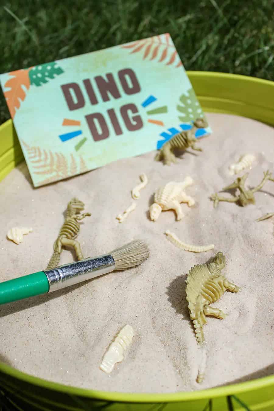 12 | DINO DIG SITE