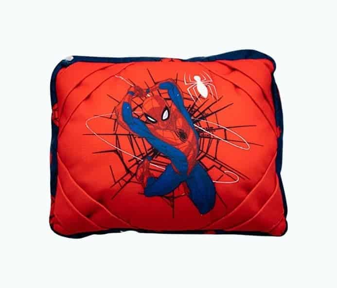 Marvel Spider-Man Tablet Pillow