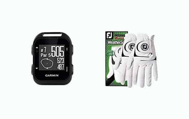 Garmin Handheld Golf GPS